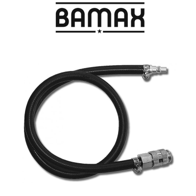 (image for) Rubber Hose 6mm X10m W/coupler Bx15305/1