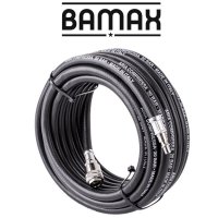 (image for) Rubber Hose 8mmx10m W/couplers Bx15813r10