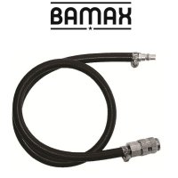 (image for) Rubber Hose 13mm I.d. 10 Metres With Fittings