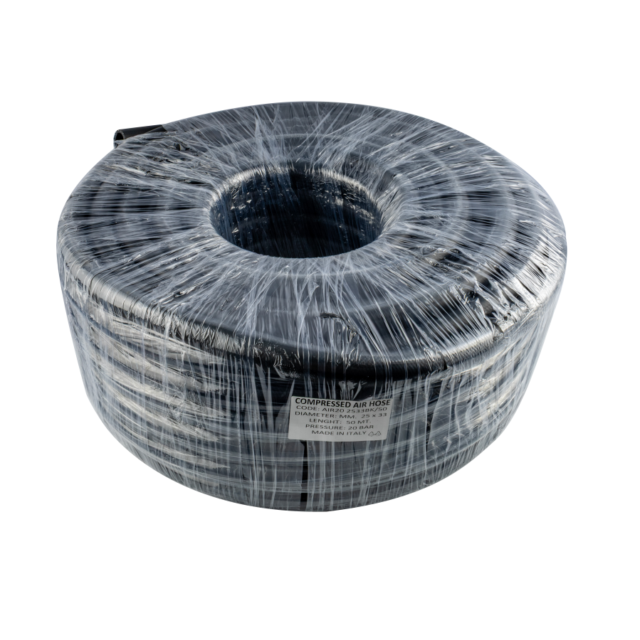 (image for) Rubber Hose Hp 25x33mm 50m