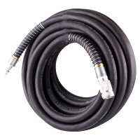 (image for) Rubber Hose Kit 8mm X 10m W/aro Coupler