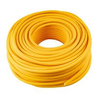 Flex Air Hose 6mm X 100m Orange Wp300 Psi Bp 900 Psi Yohkon Flex (image for) Flex Air Hose 6mm X 100m Orange Wp300 Psi Bp 900 Psi Yohkon Flex