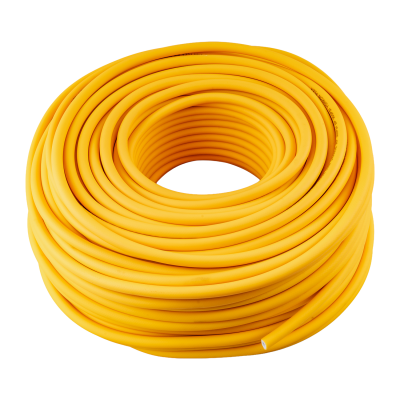 (image for) Flex Air Hose 6mm X 100m Orange Wp300 Psi Bp 900 Psi Yohkon Flex