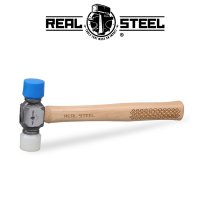 Hammer Mallet Plastic D/head 350g 12oz Hick. Wood Handle (image for) Hammer Mallet Plastic D/head 350g 12oz Hick. Wood Handle