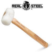 Hammer Urethane 38mm 1 1/2' Face Diam. Hick. Wood Handle (image for) Hammer Urethane 38mm 1 1/2' Face Diam. Hick. Wood Handle