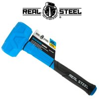 (image for) Hammer Dead Blow 800g 28oz Graph. Handle Real Steel