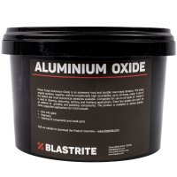 (image for) Sand Blast Sand 150 Grit Alum Oxide 1kg