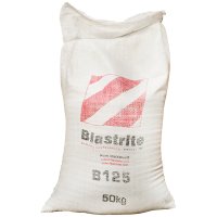 (image for) Sand Blast Sand B125 50kg Coarse & Gen.purpose