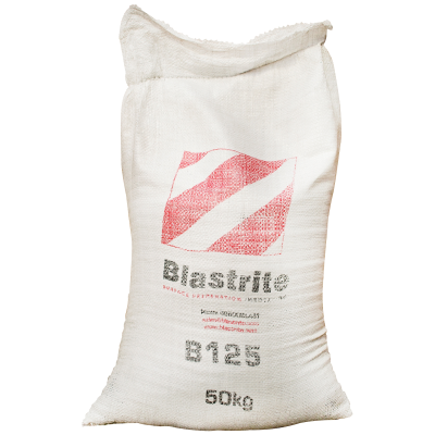 (image for) Sand Blast Sand B125 50kg Coarse & Gen.purpose