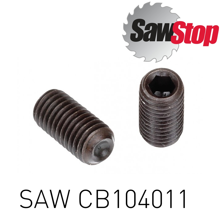 (image for) Sawstop Set Screw M6 X 1.0 X 14mm