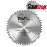 (image for) Tct Saw Blade 254mm X 60t X 16mm Cross Cut Prof Series