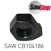 (image for) Sawstop Arbor Nut For Jss