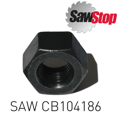 (image for) Sawstop Arbor Nut For Jss