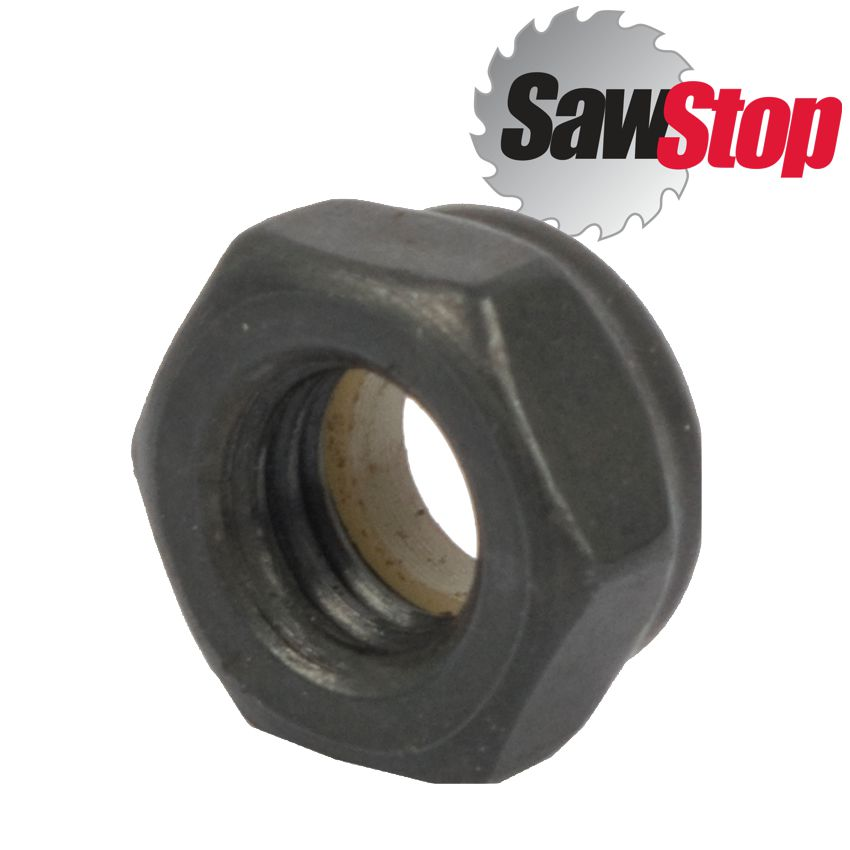 (image for) Sawstop Lock Nut M6x1.0mm For Jss