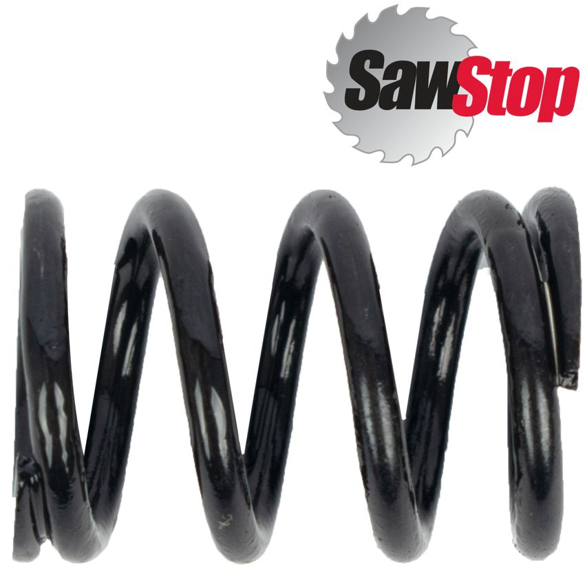 (image for) Sawstop Retraction Pawl Spring