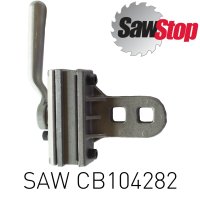 (image for) Sawstop Riv. Knife Clamp Ass. (mount/clamp Bracket & Handle)
