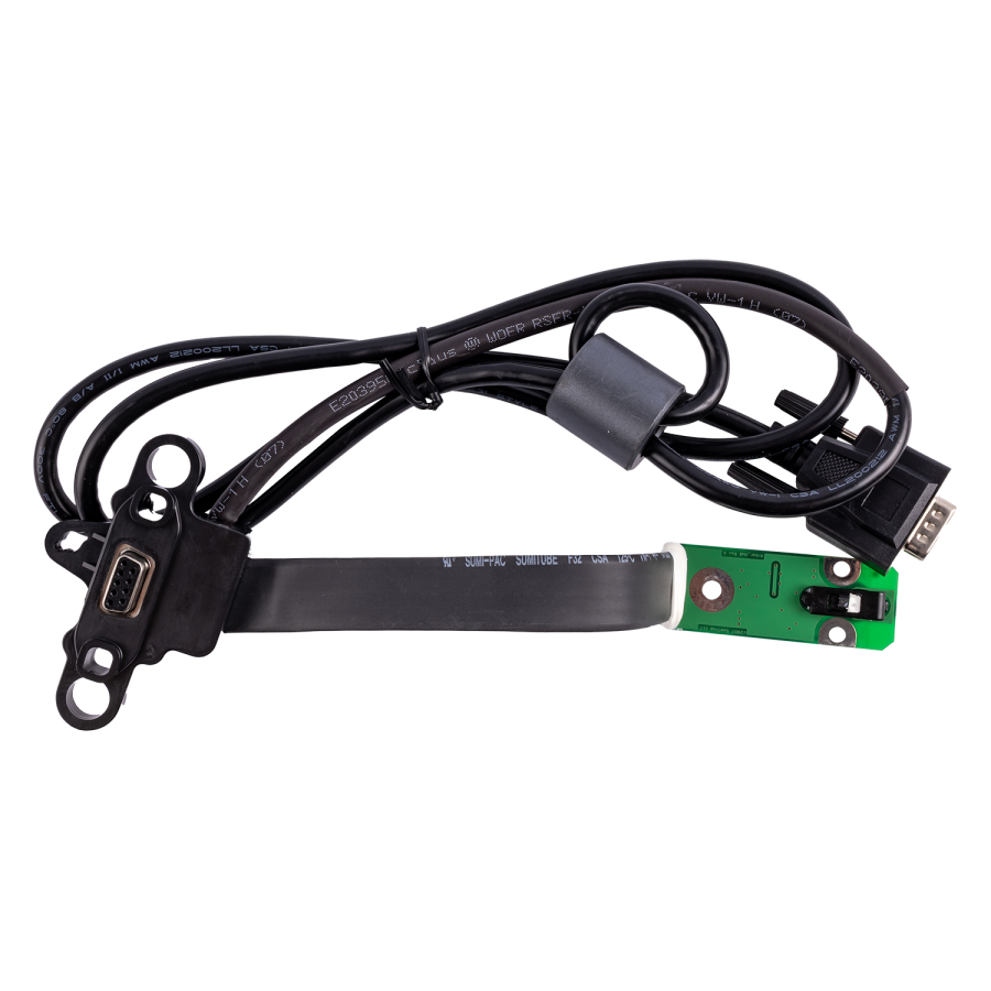 (image for) Cartridge Cable Assembly For Ics,cns And Pcs