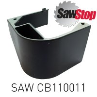 (image for) Sawstop Dust Shroud Ass. For Ics