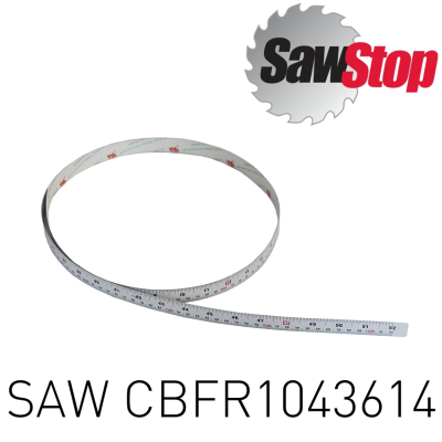 (image for) Sawstop Ruler 36'
