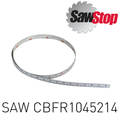 (image for) Sawstop Ruler 52'