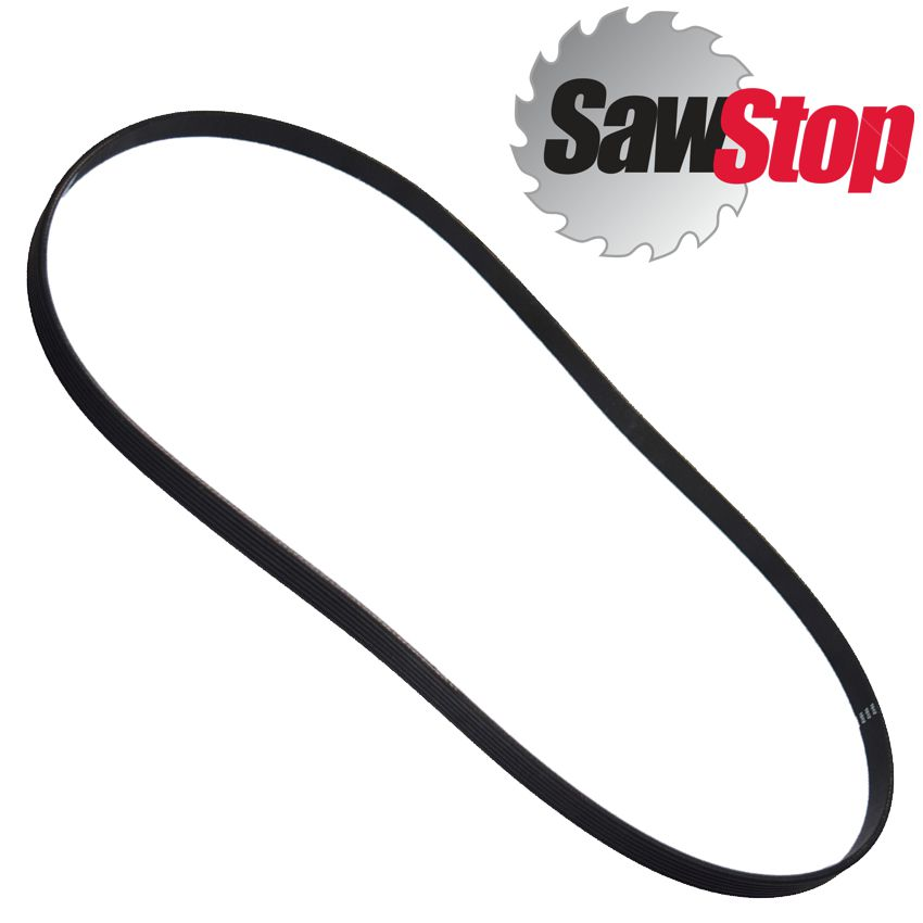 (image for) Sawstop 50/60 Hz Cns Motor Belt - 450j