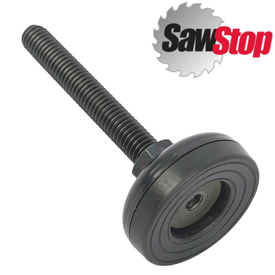 (image for) Sawstop Leveling Foot For Mc-cns Mobile Cart