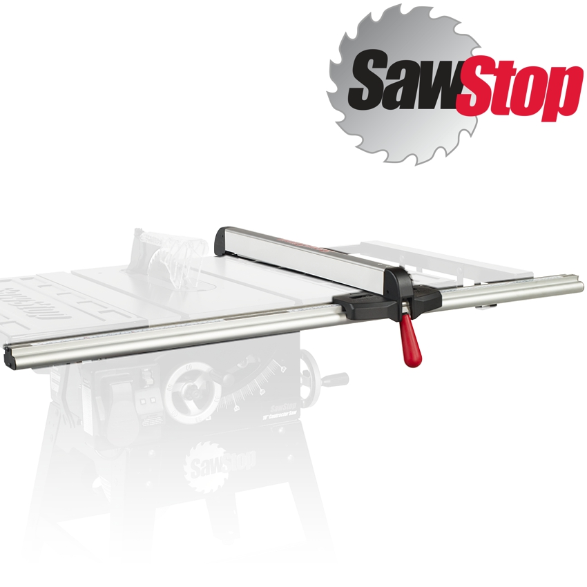 (image for) Contractor Saw 30' Fence Rail Assembly