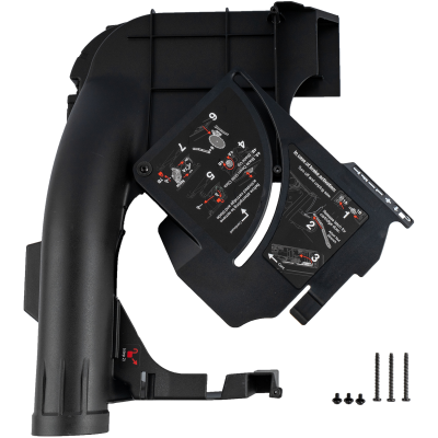 (image for) Dust Shroud Replacement For Cts