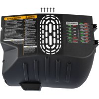 (image for) Motor & Cover Replacment For Cts