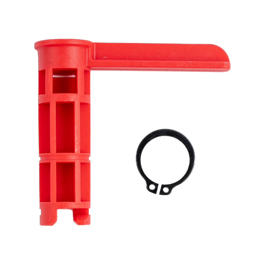 (image for) Lock Handle & Storage Box Replacement For Cts