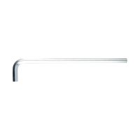 (image for) L-wrench & Hex 96mm Long 4mm Silver Zinc For Cts