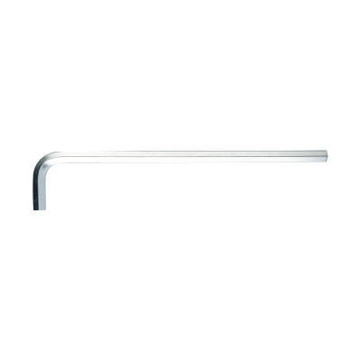 (image for) L-wrench & Hex 96mm Long 4mm Silver Zinc For Cts