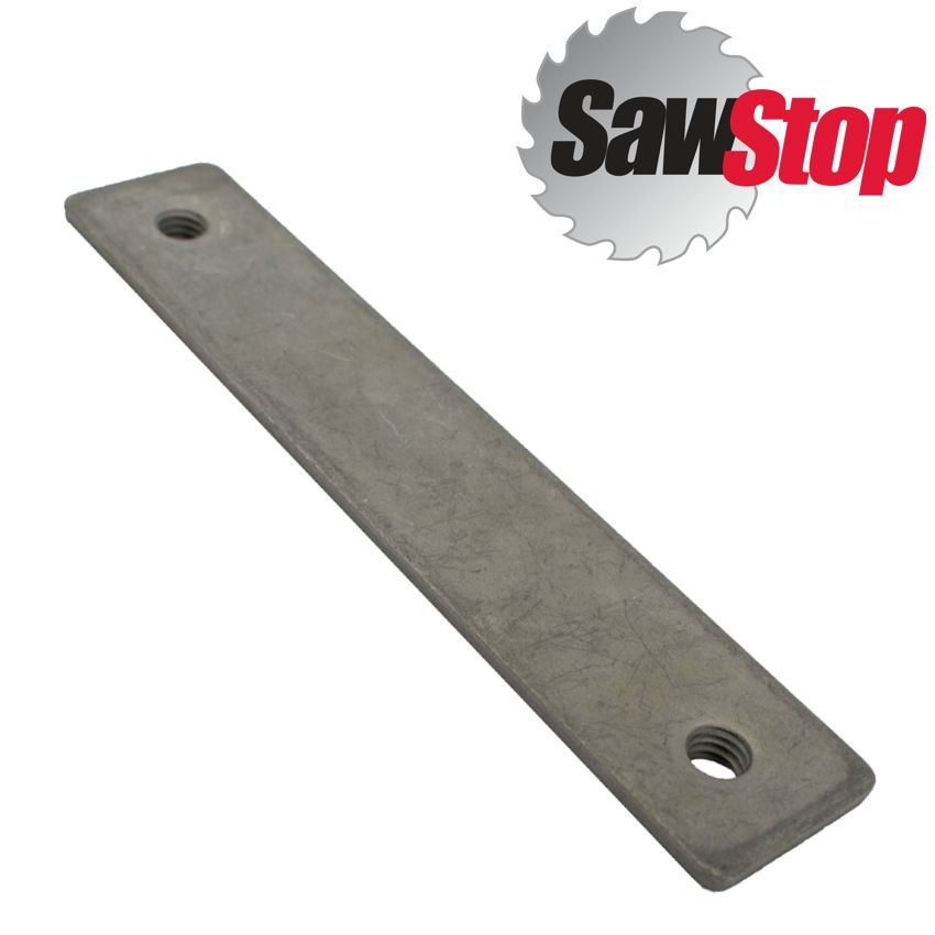 (image for) Sawstop Rail Clamp Plate For Jss