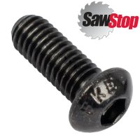 (image for) Sawstop But/ Head Socket Screw M6x1.0x16mm Black For Jss