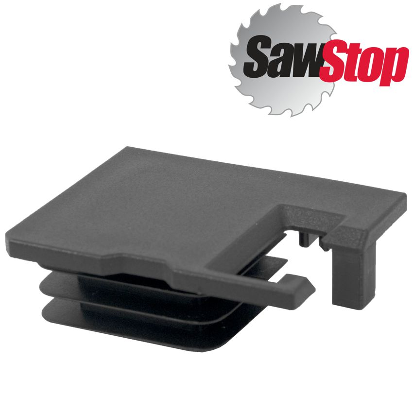 (image for) Sawstop Left Front Rail End Cap For Jss