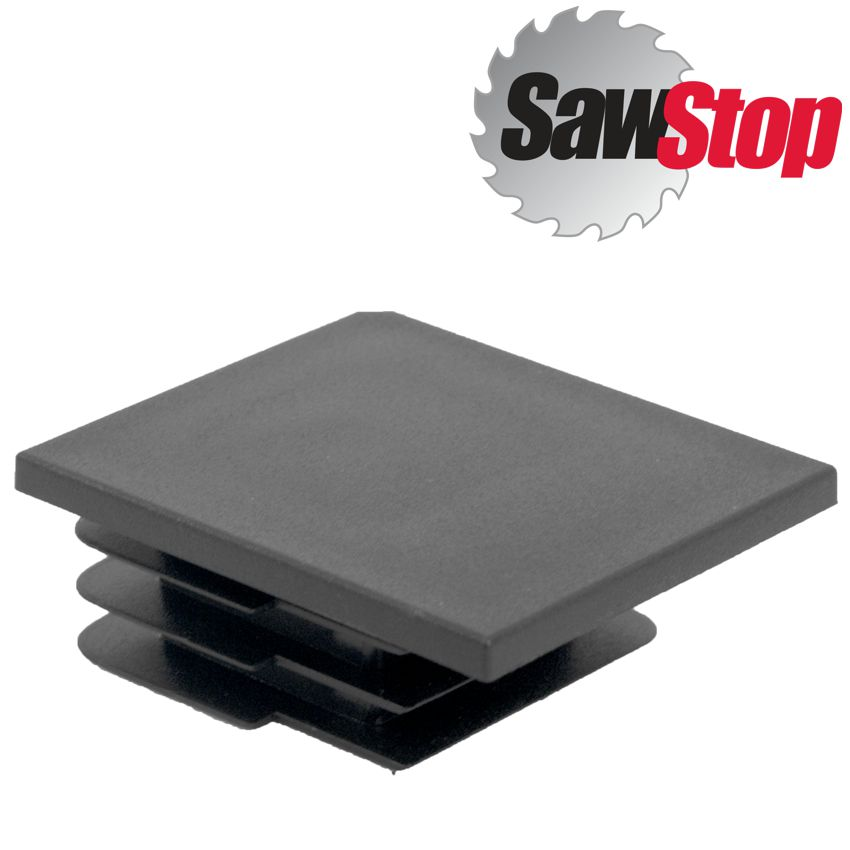 (image for) Sawstop Right Front Rail End Cap For Jss