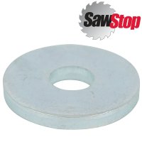 (image for) Sawstop Washer Sil. Zinc Plated M5x16x2mm For Jss