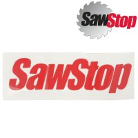(image for) Sawstop Fence Label For Jss