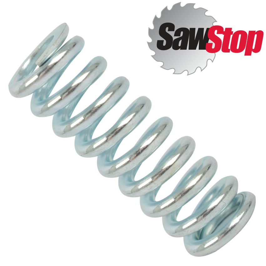 (image for) Sawstop Rail Lock Cam Spring For Jss