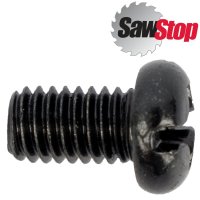 (image for) Sawstop P/head Phillips Screw M6x1.0x10mm Black For Jss
