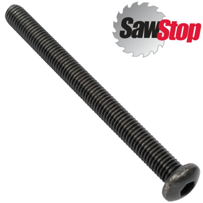 (image for) Sawstop But/ Head Socket Screw M8x1.25x90mm For Jss