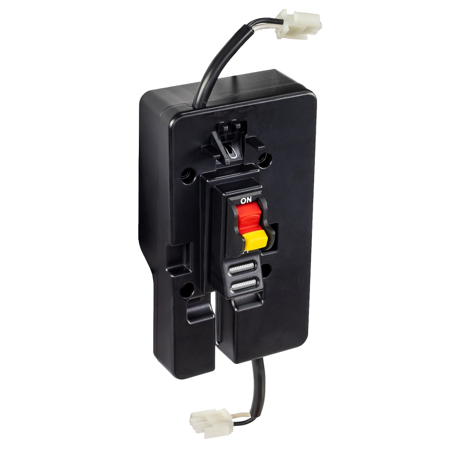(image for) Jss Switch Box Ass. Back