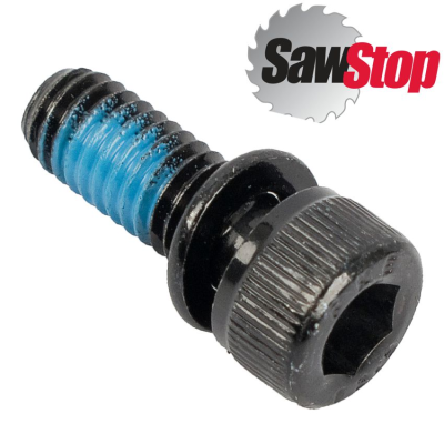 (image for) Sawstop Socket Head Cap Comb. Screw M6x1.0x16mm For Jss
