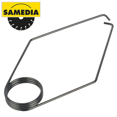 (image for) Sawstop Dust Shroud Door Spring For Jss