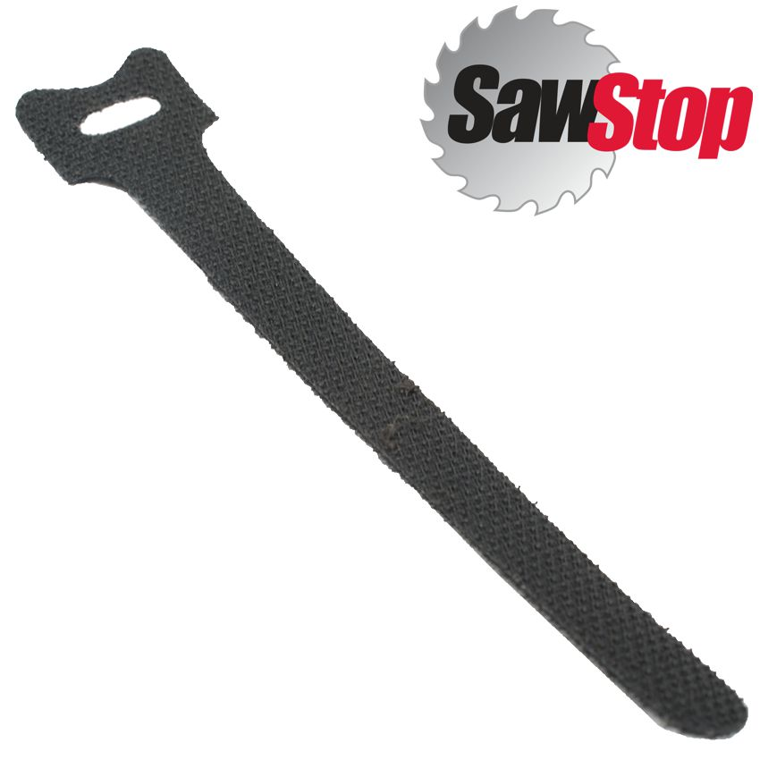(image for) Sawstop Power Cord Hook And Loop Tie For Jss
