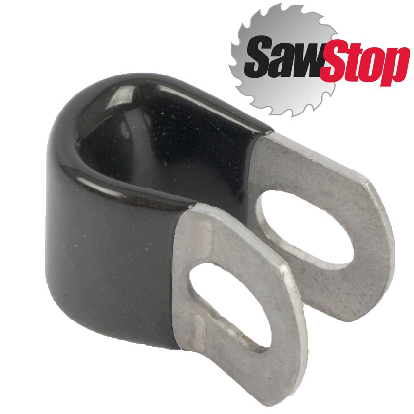 (image for) Sawstop Cable Clamp 5/16' For Jss