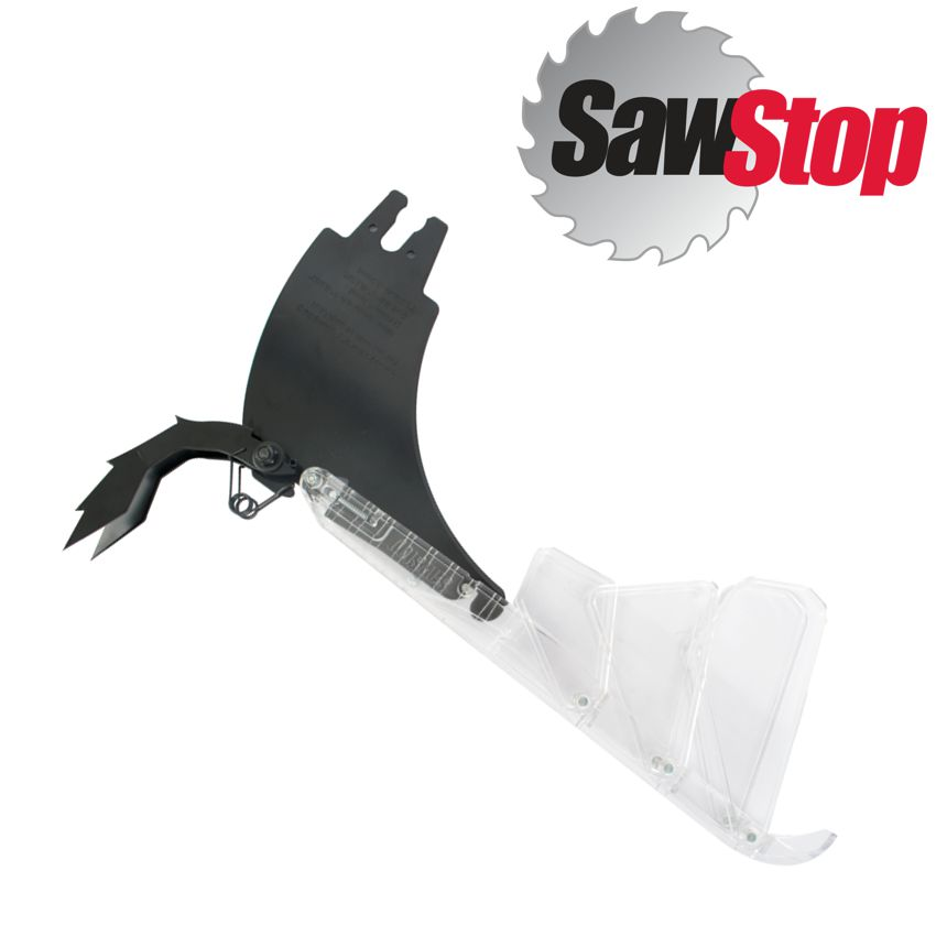 (image for) Sawstop Micro Guard Blade Assembly For Jss