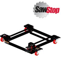 (image for) Sawstop Ind.cabinet Saw Mobile Base