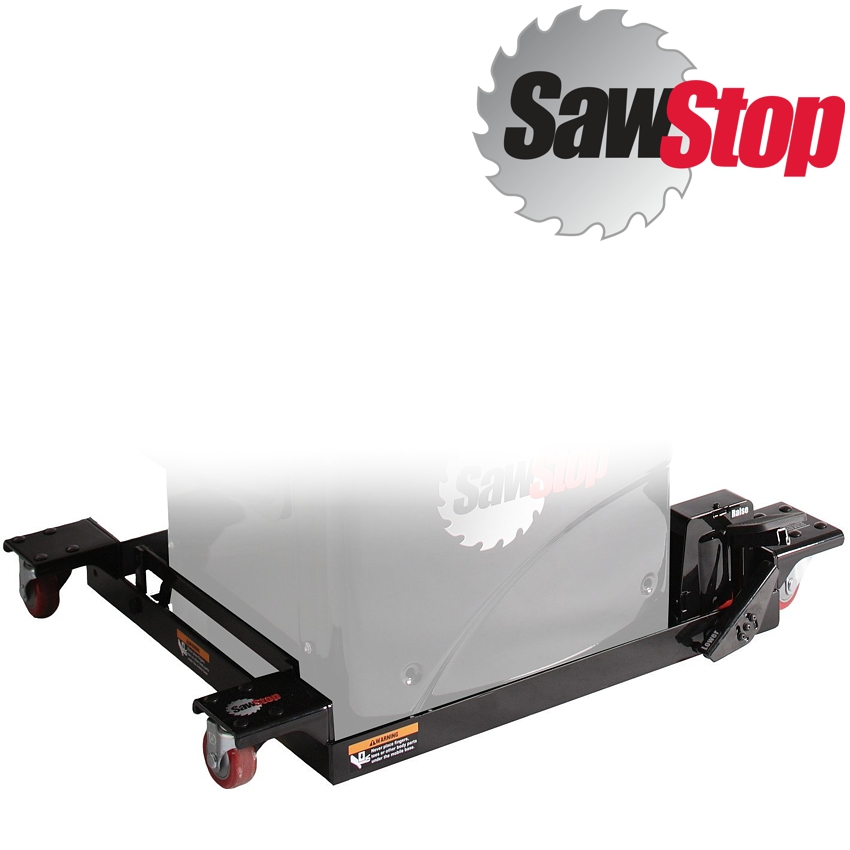 (image for) Sawstop Mobile Base Conversion Kit Ass. Ics-pcs