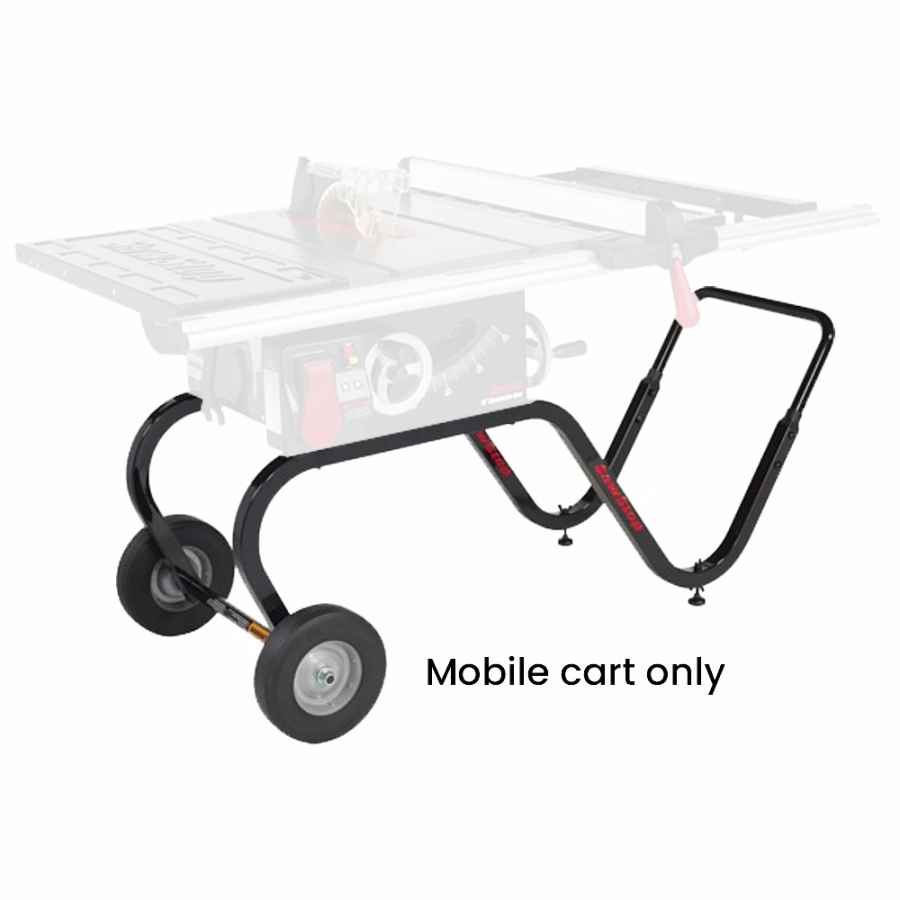 (image for) Sawstop Contr.saw Mobile Cart